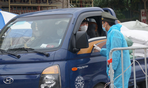 Hải Dương đề nghị Hải Phòng, Quảng Ninh tạo điều kiện thông thương hàng hóa