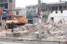 Giải phóng mặt bằng sẽ không còn nan giải?