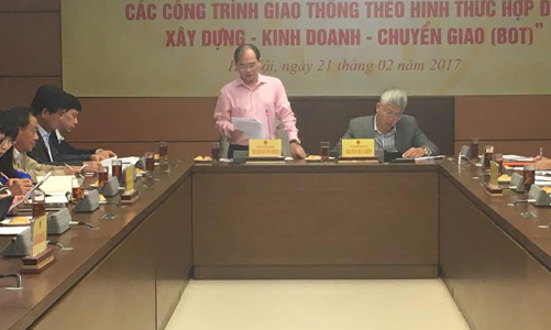 Đường BOT: Dân không đi vẫn phải trả phí