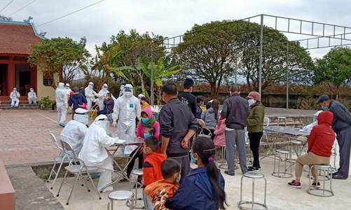 Phong tỏa toàn bộ thành phố Chí Linh (Hải Dương) trong 21 ngày