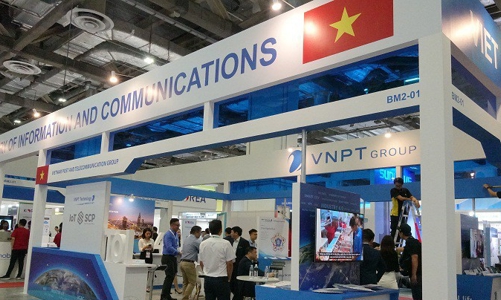 VNPT: Khó khăn, vẫn giữ được đà tăng trưởng từ 15-22%