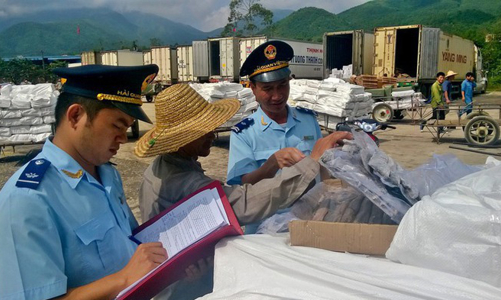 Siết chặt kiểm tra xuất xứ hàng hoá