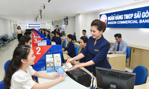 SCB báo lãi 113 tỷ đồng, tín dụng tăng 5,4%