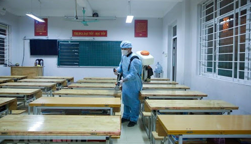 Hà Nội rà soát giáo viên, học sinh về từ vùng dịch Hải Dương và Quảng Ninh