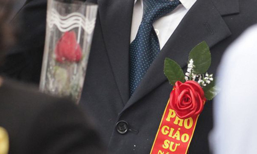 339 ứng viên giáo sư, phó giáo sư được xét công nhận trong năm 2020