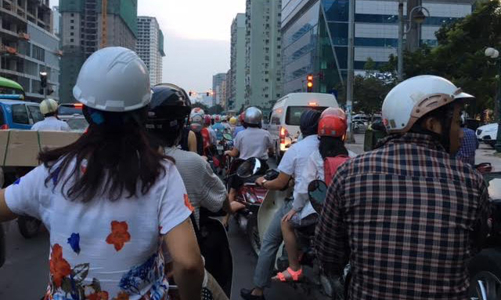 Điểm danh vấn đề bức xúc trong an toàn giao thông 