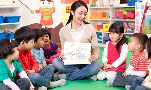 Đề xuất giáo viên mầm non được nghỉ hưu trước tuổi 