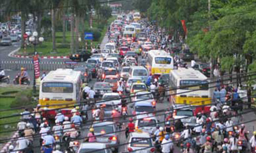 Hà Nội sẽ cấm nhiều tuyến đường trong dịp Đại lễ