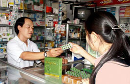 Hạn chế điều chỉnh giá thuốc đến hết 2010