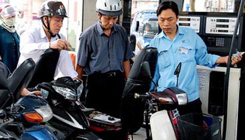 Hôm nay, Bộ Tài chính họp về giá xăng dầu