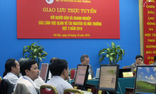 Bộ Tài nguyên và Môi trường: Khiếu kiện về đất đai đã giảm