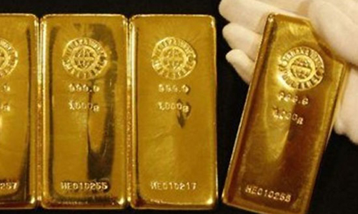 SPDR Gold Trust xả sạch vàng mua trong tháng