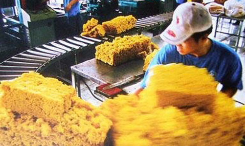 Xuất khẩu cao su: Tăng mạnh, nhưng vẫn lo 