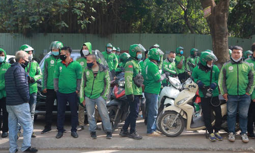 Sân chơi công bằng cho doanh nghiệp vận tải: Nghị định 126 bộc lộ mâu thuẫn nội tại của Grab