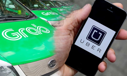 Bị tố cạnh tranh không lành mạnh tại Việt Nam, Grab và Uber “phản pháo”