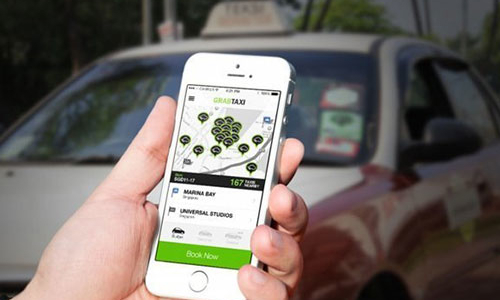 Đà Nẵng mạnh tay “cấm cửa” Uber, Grab