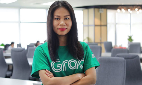 Grab Việt Nam thay Tổng giám đốc