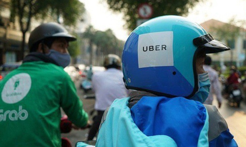 Phiên điều trần vụ Grab mua Uber: Chủ toạ trả hồ sơ về Bộ Công Thương