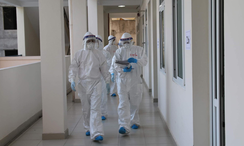 Ổ dịch công ty POYUN, sân bay Vân Đồn không còn khả năng lây nhiễm cộng đồng