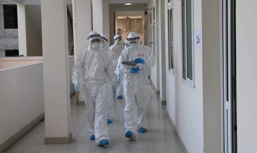 Hải Dương yêu cầu công nhân trở lại Cẩm Giàng phải có xác nhận của địa phương