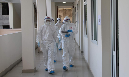 Hà Nội yêu cầu người từ vùng dịch Hải Dương về phải cách ly, khai báo y tế