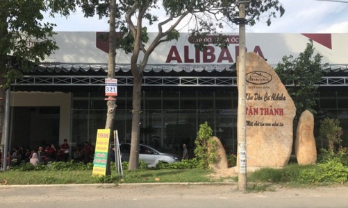 Sau vụ Alibaba, Bộ Tài nguyên yêu cầu minh bạch thông tin dự án