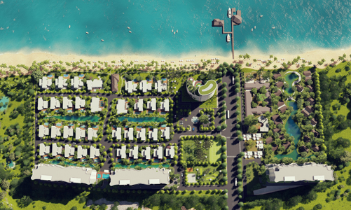 Hạ tầng tăng tốc tạo đà bứt phá cho bất động sản Bà Rịa Vũng Tàu