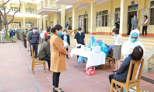 Hạ Long xét nghiệm Covid-19 trên diện rộng, hoàn thành trước 8/2