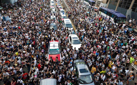 Dân di cư tự phát vào Hà Nội tăng đột biến