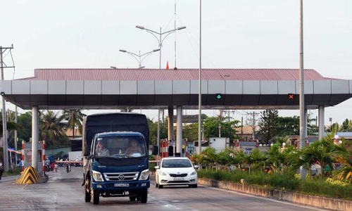 Xi măng Hà Tiên trấn an nhà đầu tư sau sai phạm tại dự án BOT