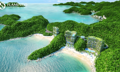 Đảo ngọc Cát Bà - nơi du lịch, nghỉ dưỡng đang chuyển mình mạnh mẽ