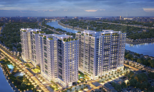 Hà Đô sẽ chuyển nhượng 30% vốn Thiết bị giáo dục 1 cho Bình An Riverside 