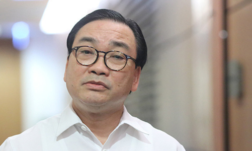 Bí thư Hà Nội Hoàng Trung Hải có vi phạm khi làm Phó thủ tướng