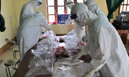 Xác nhận ca Covid-19 ở Tp.HCM liên quan ổ dịch Hải Dương nhiễm biến chủng mới từ Anh