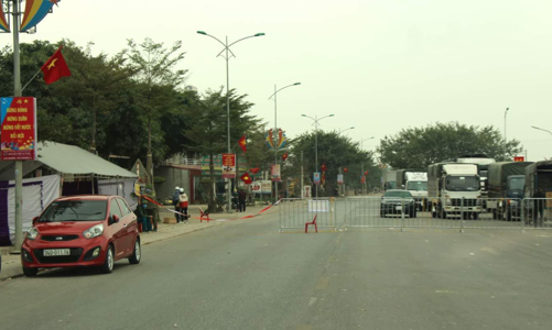 Hải Dương cách ly thêm một thôn có ca nhiễm Covid-19 sau khi dự đám cưới