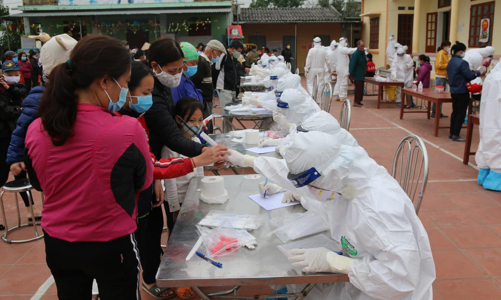 Đến lượt Bắc Giang phát hiện một ca dương tính Covid-19 liên quan Hải Dương