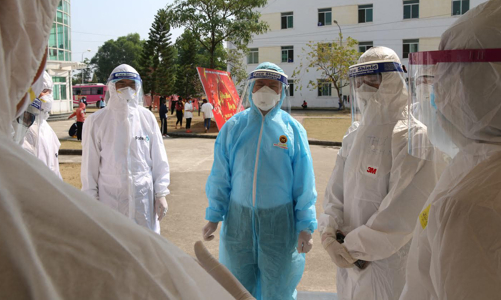 Người dân Hải Dương được ra ngoài trong trường hợp nào khi cách ly từ 16/2? 