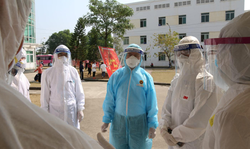 Tối 18/2, Hải Dương tiếp tục thêm 18 ca nhiễm Covid-19