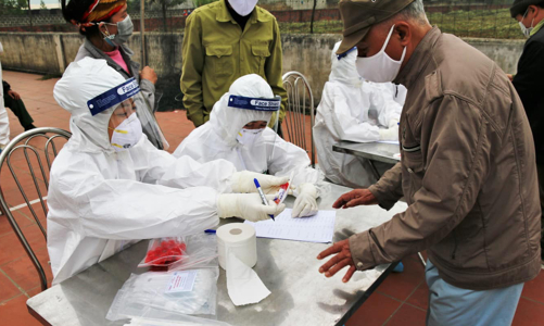 Virus SARS-CoV-2 tại ổ dịch Hải Dương, Quảng Ninh tương tự biến thể tại Anh 