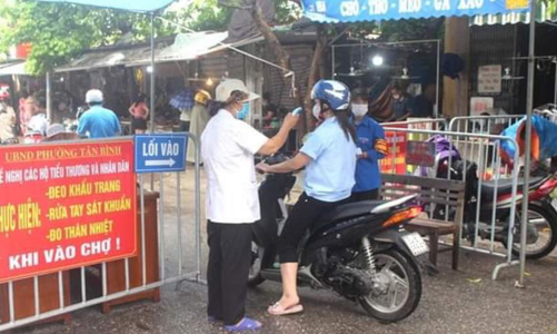 Hải Dương cách ly xã hội toàn tỉnh từ 0h ngày 16/2