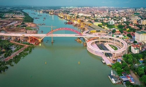 Hải Phòng tiếp tục hút mạnh vốn FDI