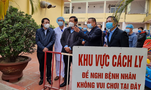 Hải Phòng lập 8 chốt kiểm soát dịch Covid-19 tại cửa ngõ ra vào thành phố 