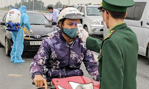 Hải Phòng bỏ yêu cầu phải có xác nhận của địa phương với người vào thành phố từ 7/2 