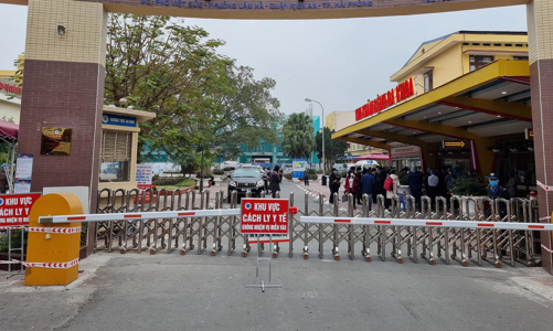 Hải Phòng kiểm soát tất cả người ra vào thành phố từ trưa 6/2 