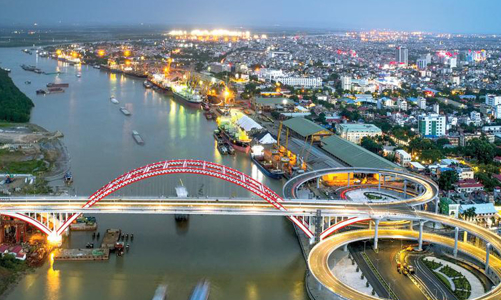 Bộ Xây dựng ủng hộ Hải Phòng lập thành phố Thủy Nguyên