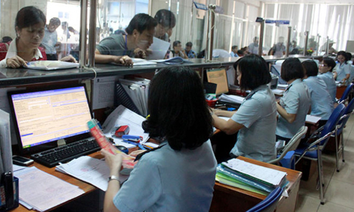 Hải quan lập 3 đoàn công tác đi 3 miền thu nợ