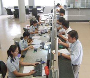 Khởi động thông quan điện tử