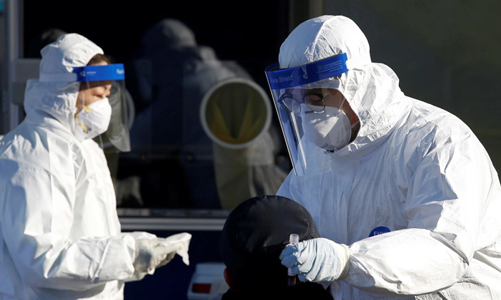 Hàn Quốc xét nghiệm Covid-19 miễn phí cho lao động nước ngoài