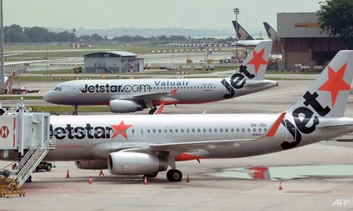 Ngành hàng không cắt giảm mạnh nhân sự để tồn tại