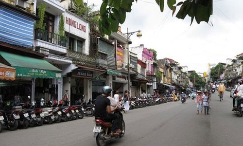 Trần giá đất Hà Nội dự kiến vẫn thấp hơn thực tế